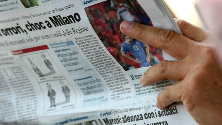 Finanziamento pubblico ai giornali