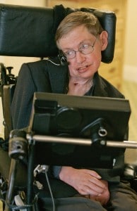 Stephen Hawking