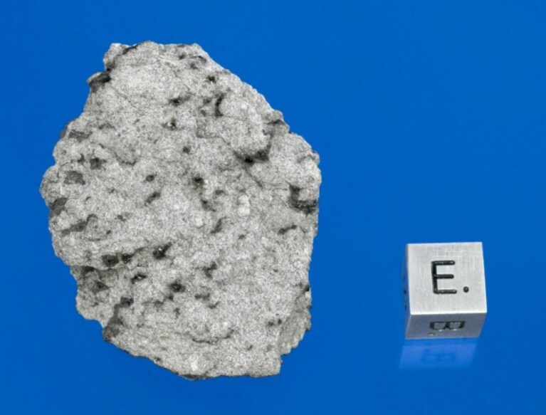 Dopo diversi mesi di studi ed analisi arriva la conferma dalla NASA, quei sassi precipitati dal cielo nel pieno deserto del Marocco nel luglio scorso vengono da Marte. Non è la prima volta che una roccia proveniente dal pianeta rosso viene a visitare la Terra.