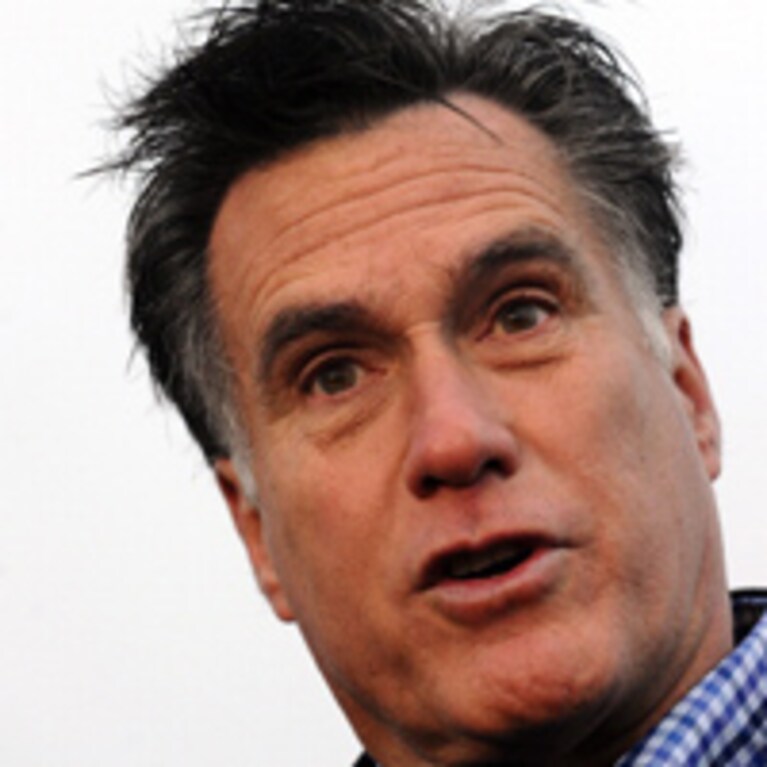 Primarie Repubblicane Mitt Romney