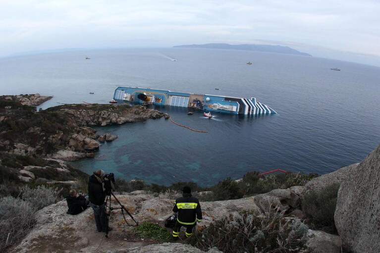 costa concordia