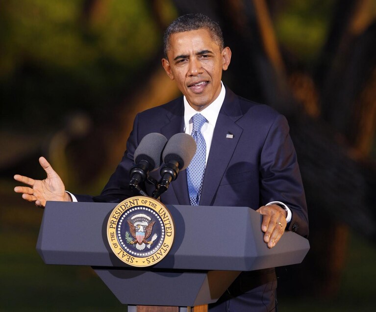 Barack Obama