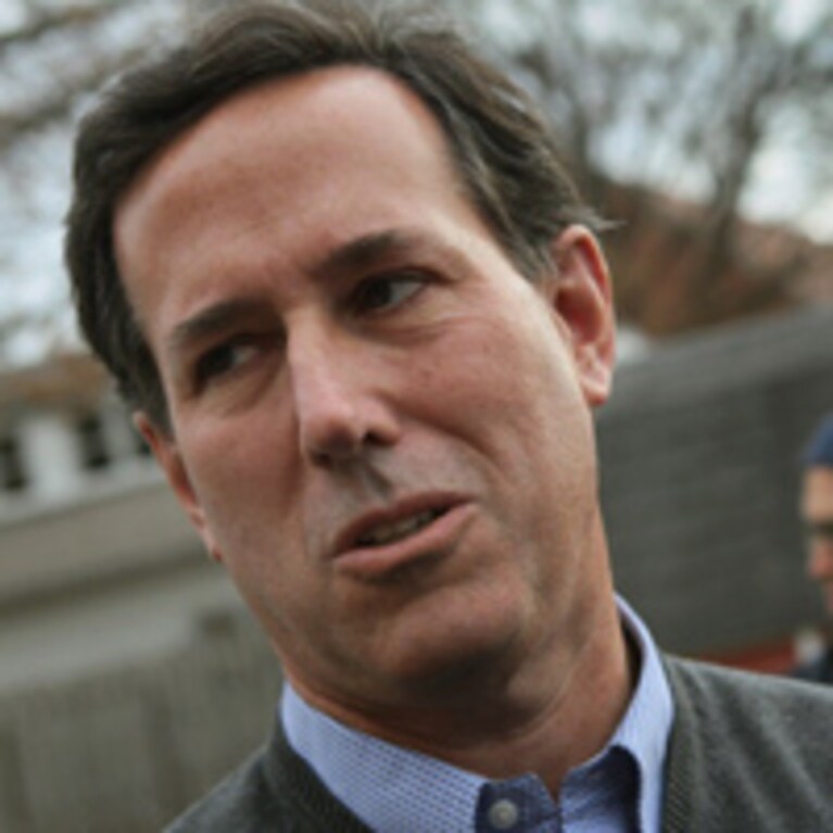 Primarie repubblicane rick santorum