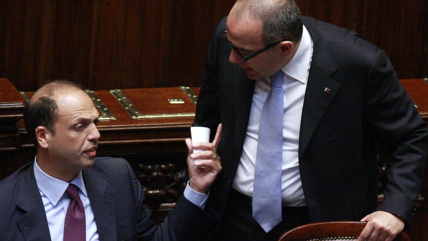 Alfano e Tenaglia