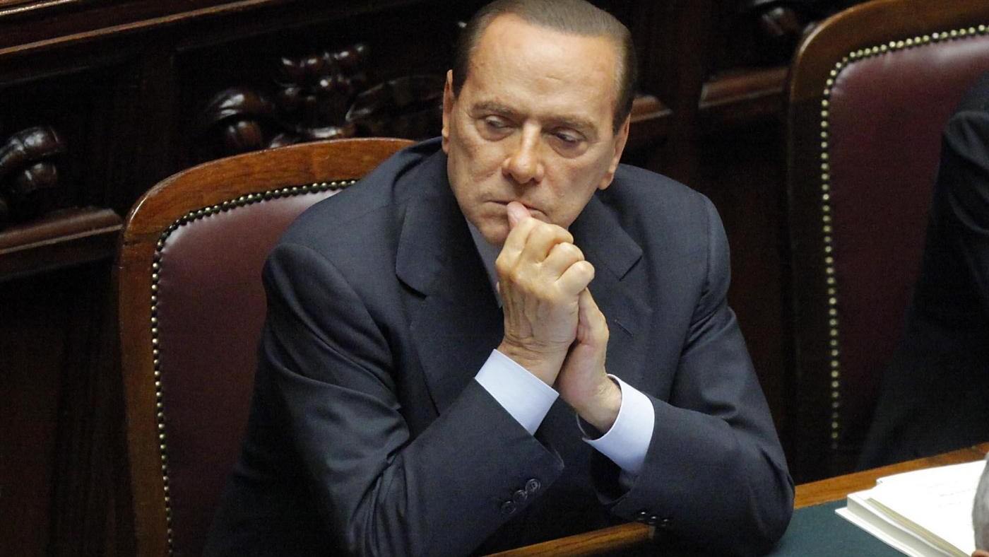 Il Cavalier Berlusconi