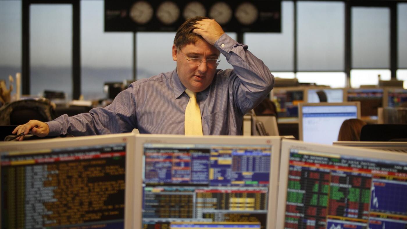 Operatore di borsa