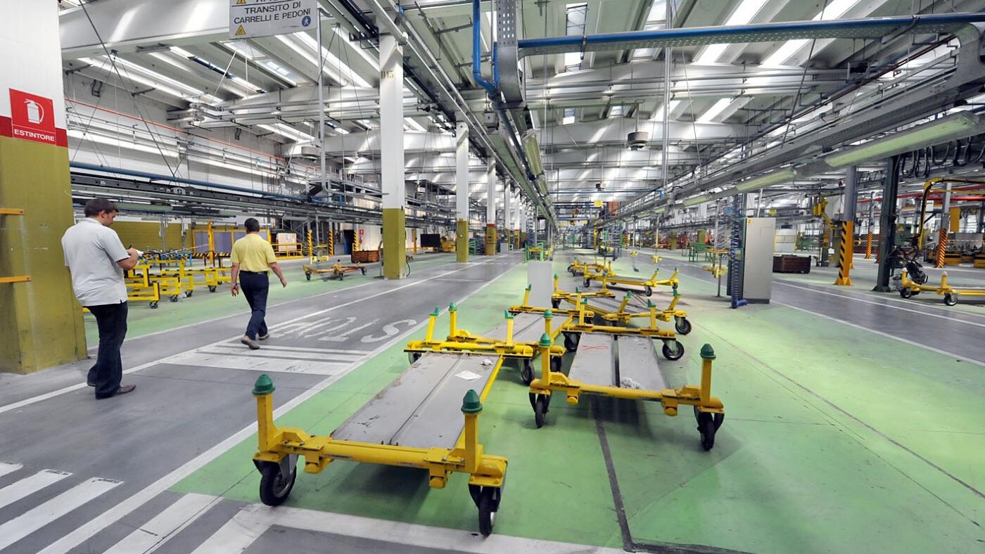 Fabbrica della Fiat