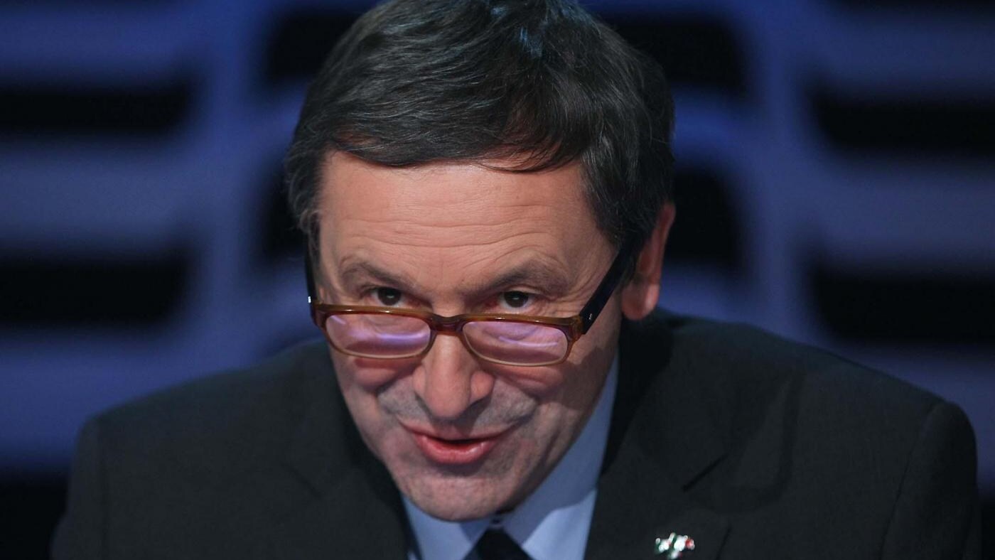 Ministro dell'Istruzione Profumo