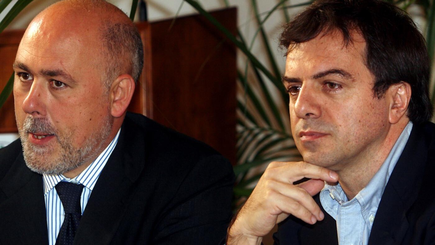 Il senatore Lusi