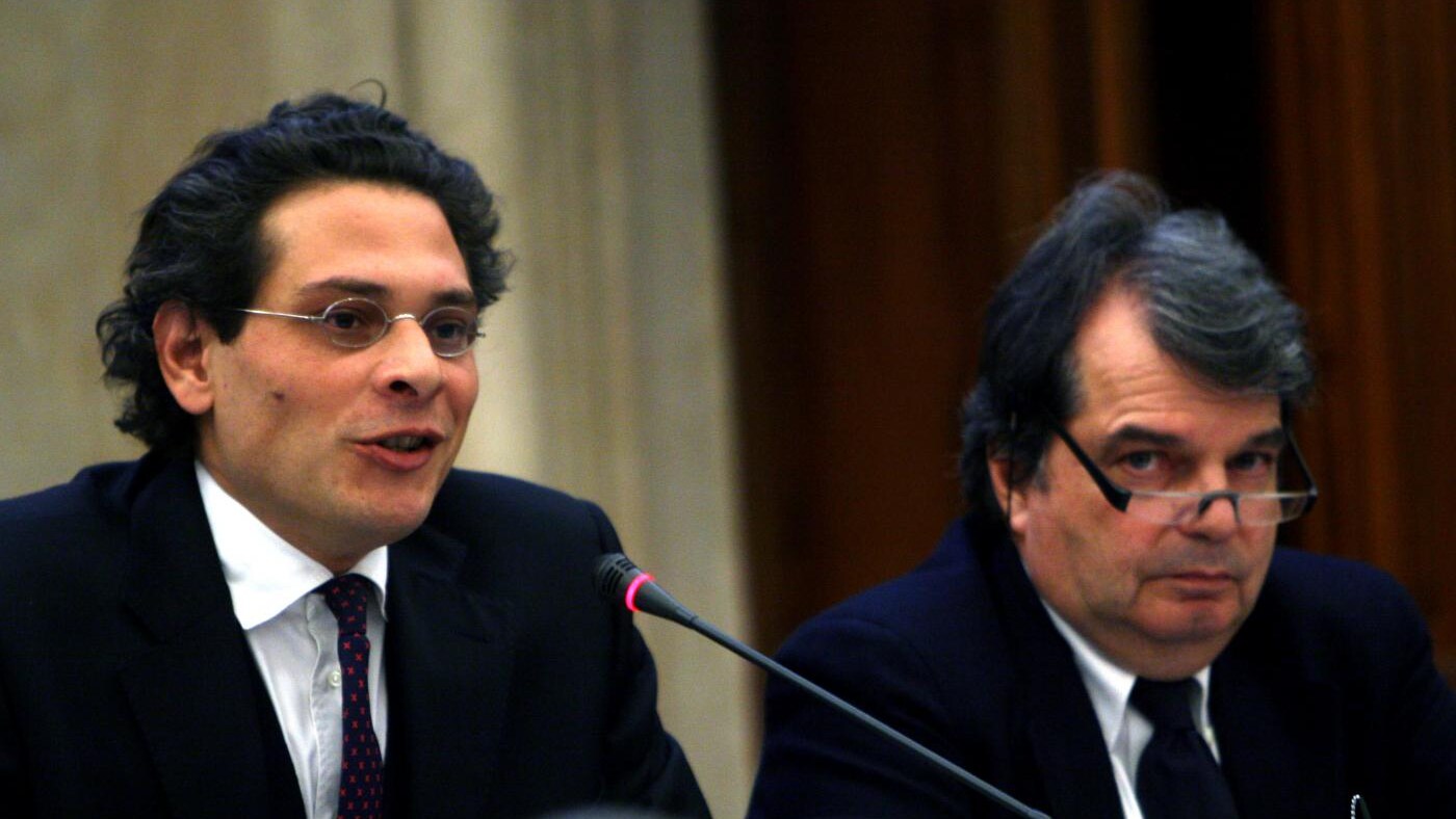 Martone e Brunetta
