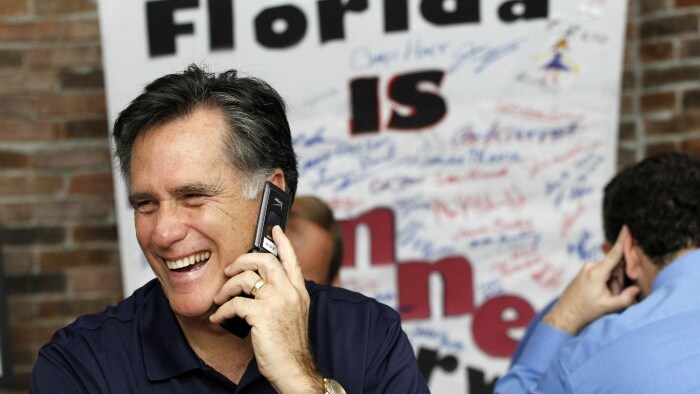 Mitt Romney Florida