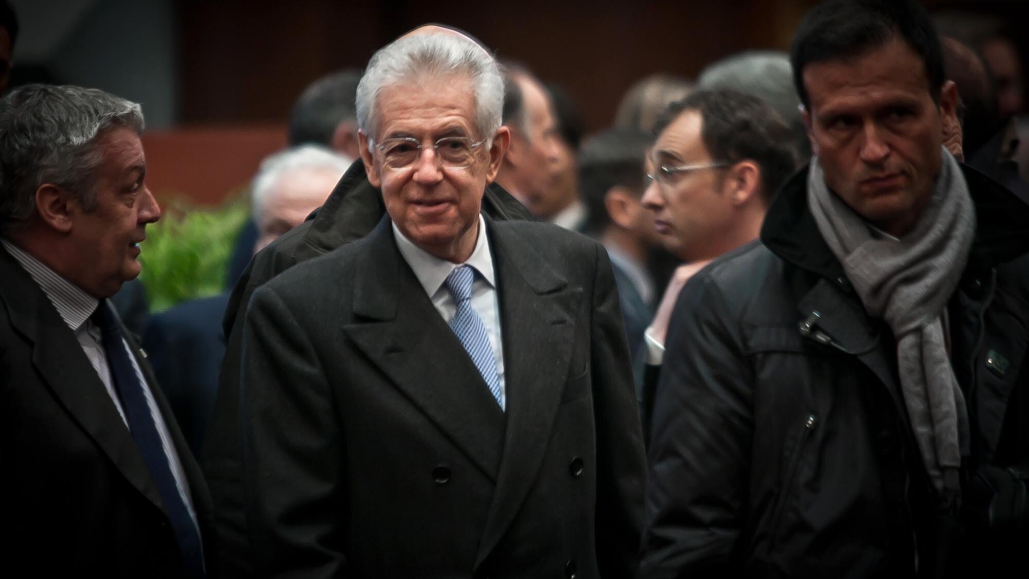 Mario Monti