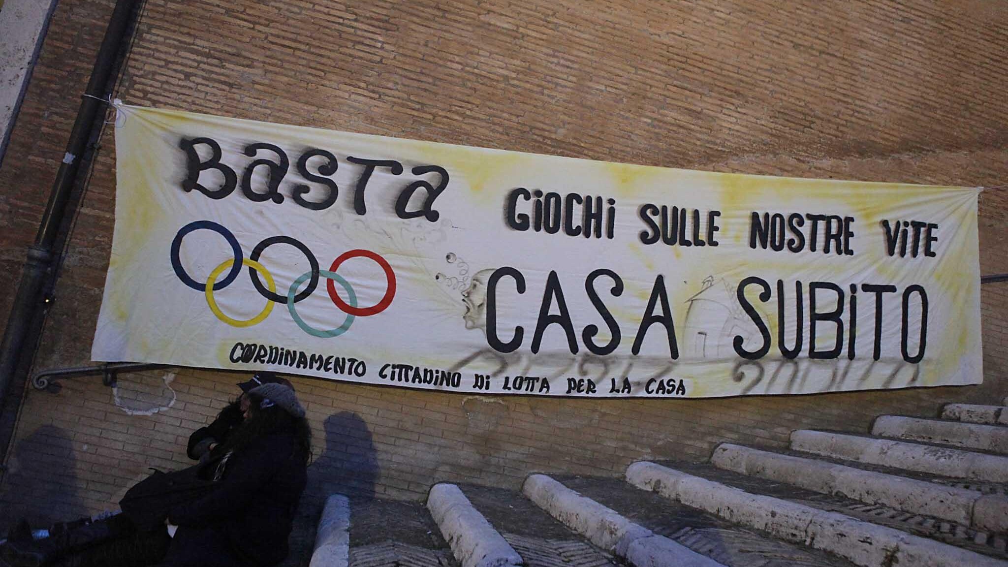 no Olimpiadi