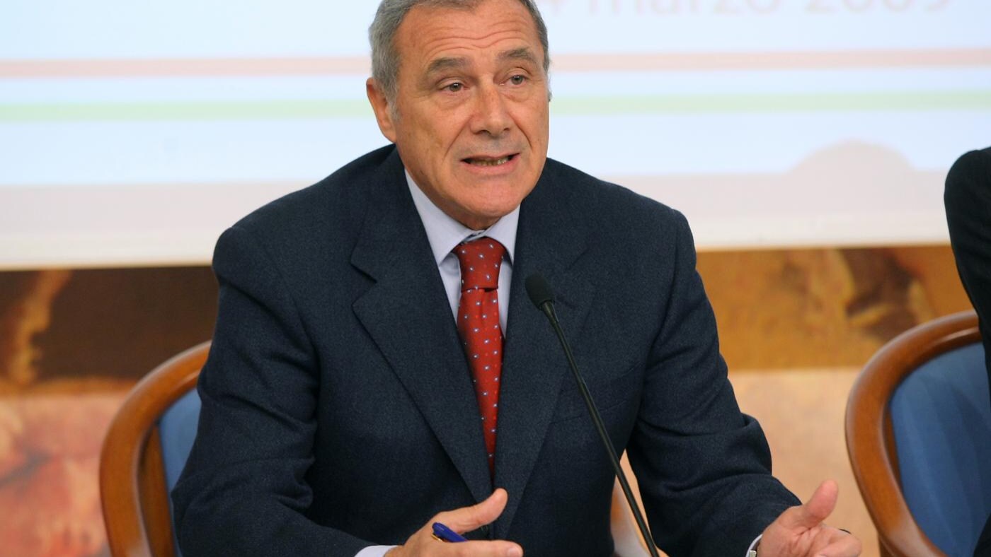 Il procuratore nazionale antimafia