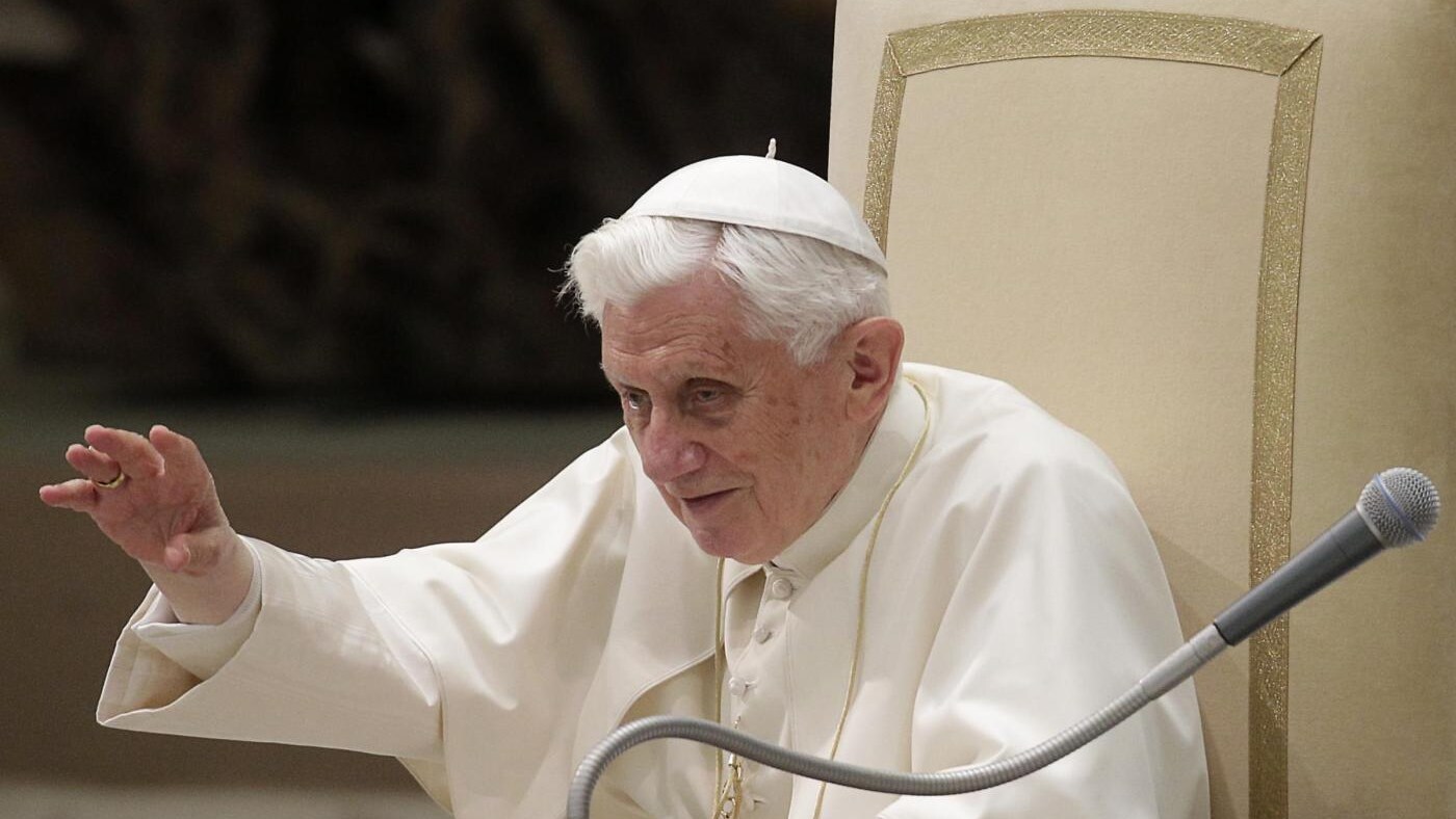Papa Ratzinger