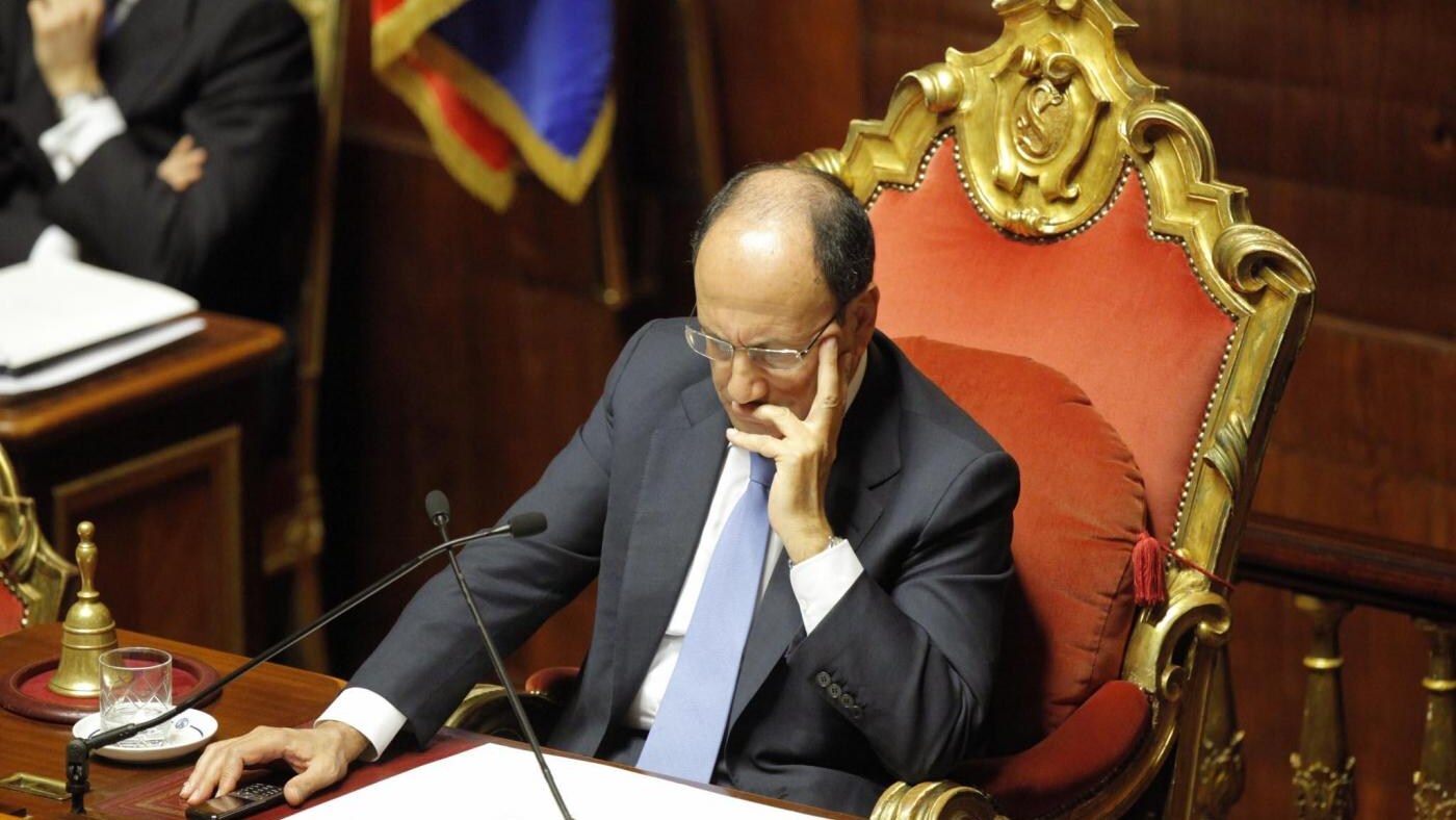 Presidente del Senato