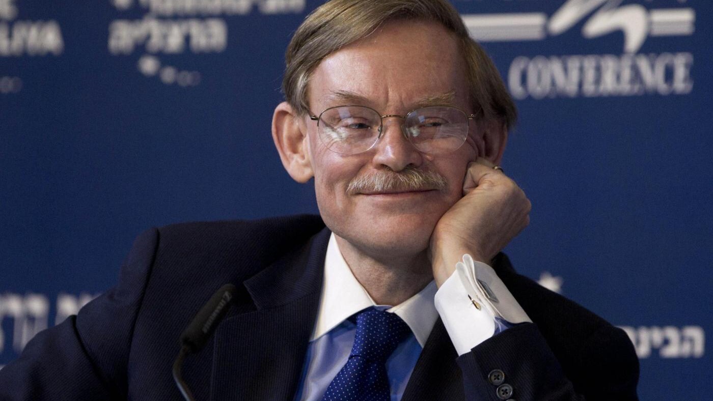 Il Presidente della Banca mondiale Zoellick