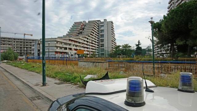 OccupyScampia la mobilitazione contro la camorra