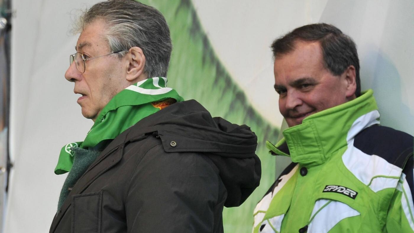 Bossi e Calderoli