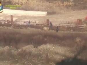 Terreno sequestrato a Segrate