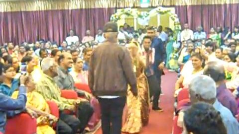 Matrimonio in Singapore