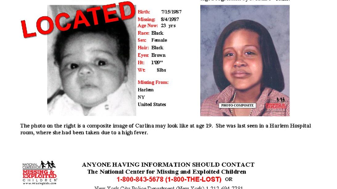 rapimento carlina white