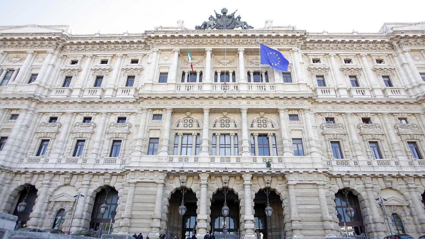 la decisione della suprema corte