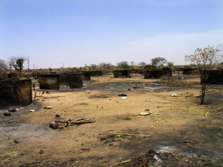Lo denuncia Amnesty International, Cina, Russia e Bielorussia sarebbero tra i principali responsabili del traffico di armi diretto verso il Darfur, la regione del Sudan devastata da un conflitto sanguinoso e cruento che va avanti dal 2003, sebbene attualmente viga una sorta di tregua, e che fino ad oggi ha fatto 400 000 vittime.