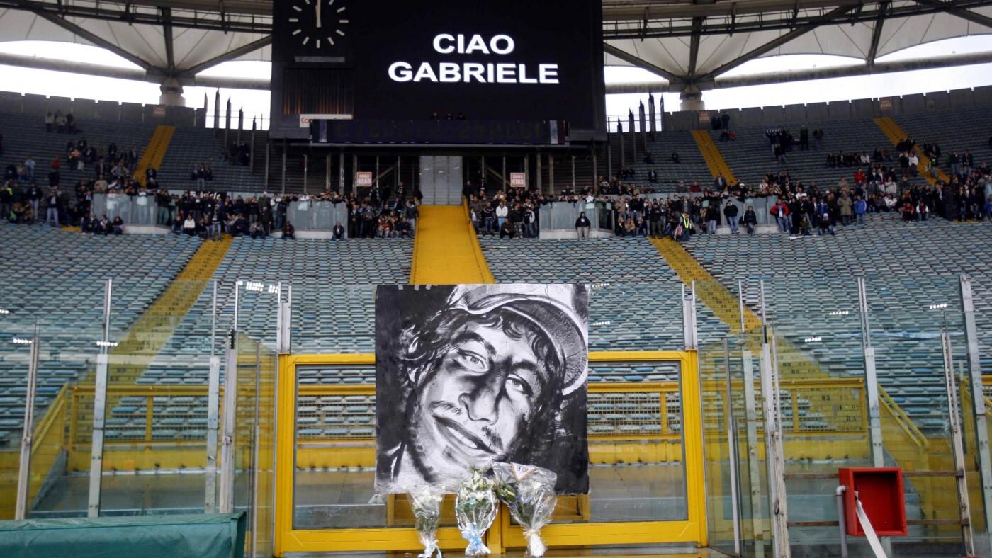 Condannato definitivamente Spaccarotella