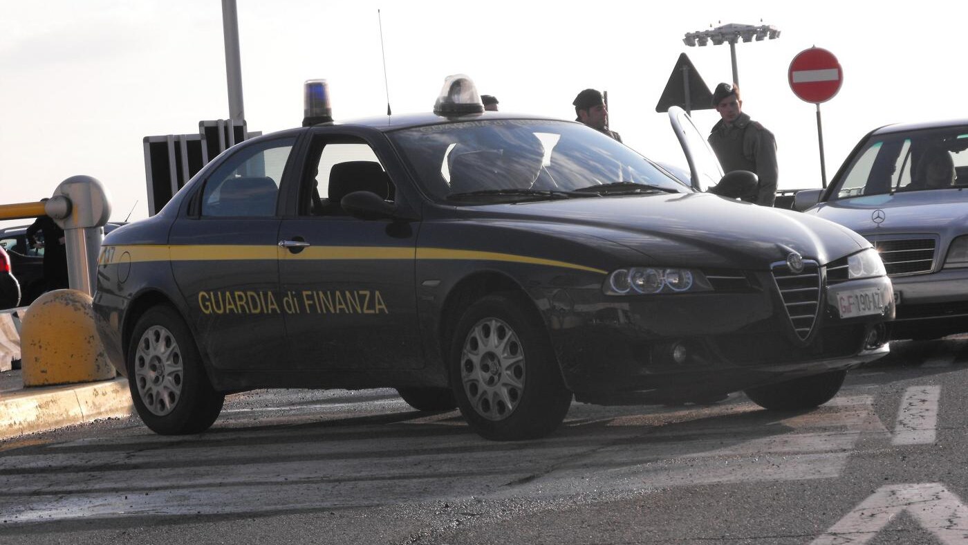 evasione fiscale a pavia