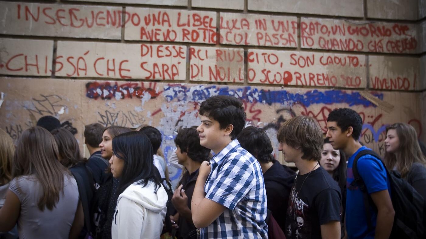 liceo felice bisazza