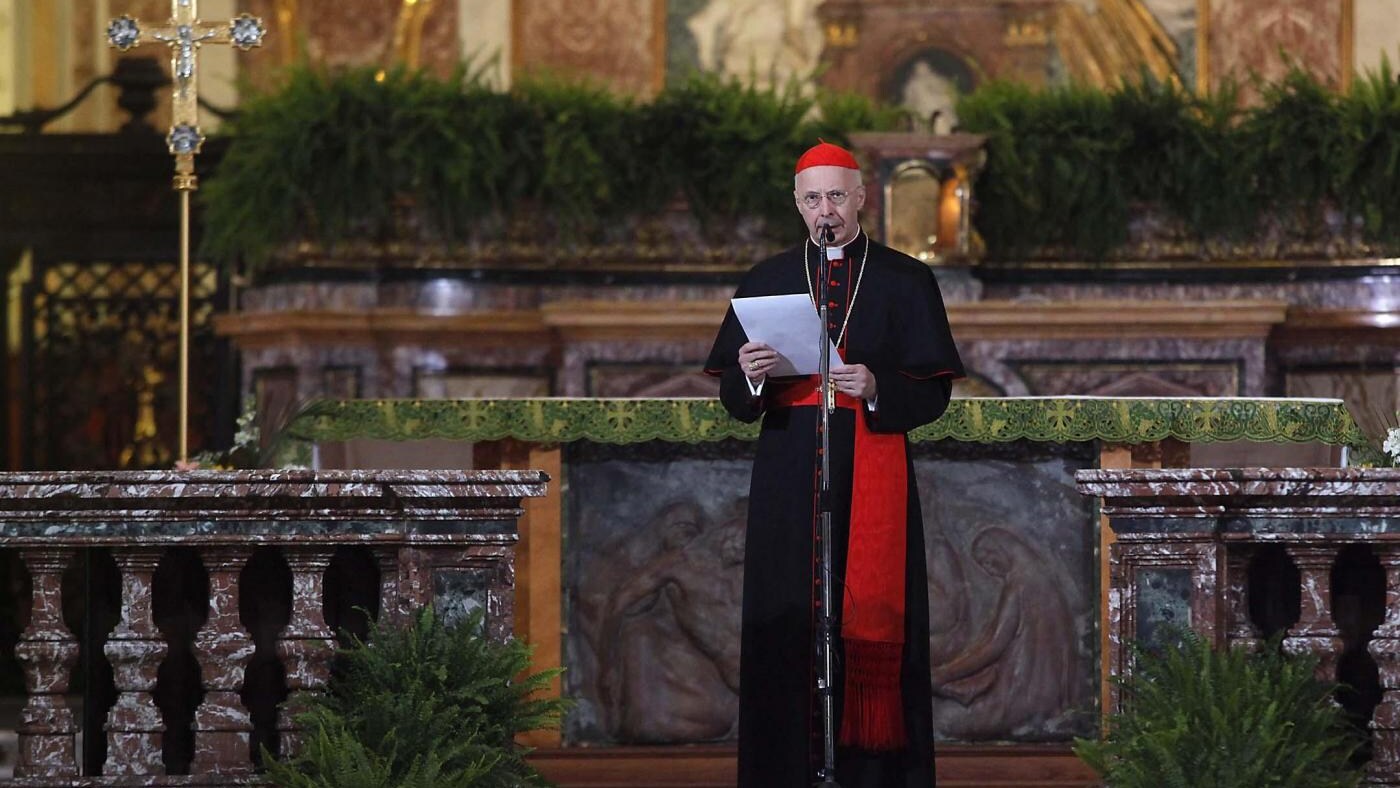 Cardinale Angelo Bagnasco