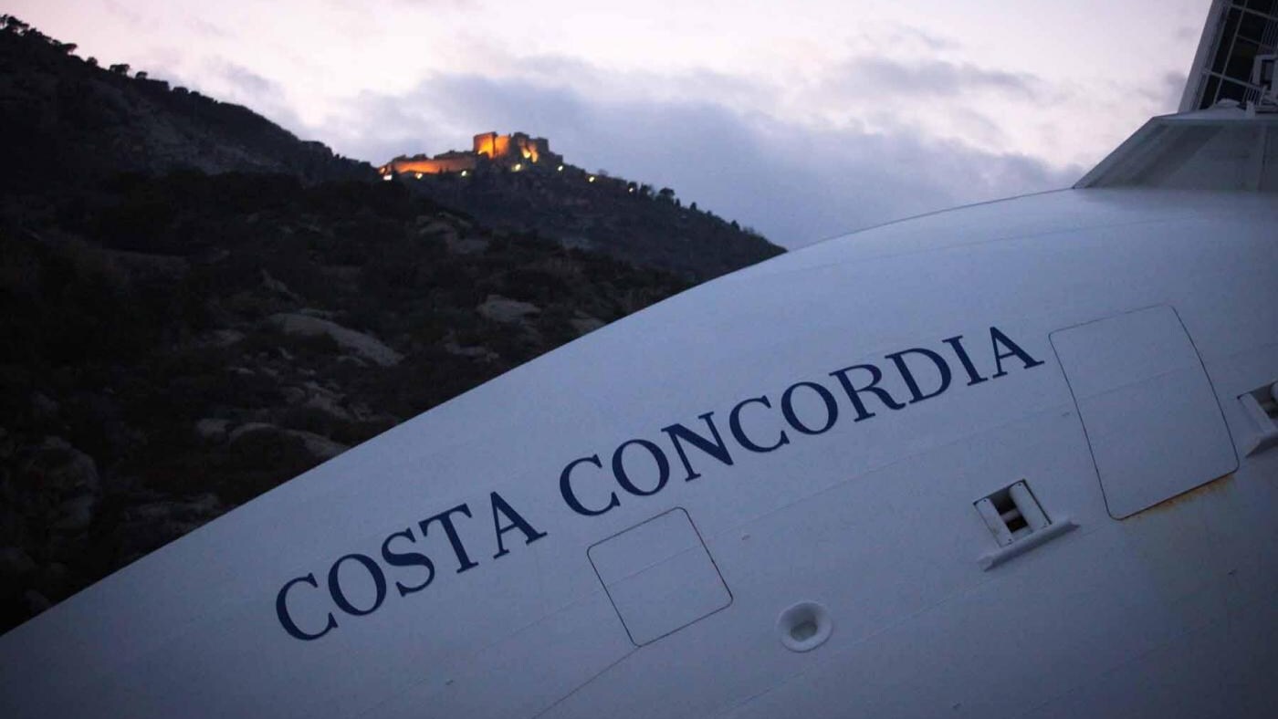 costa concordia