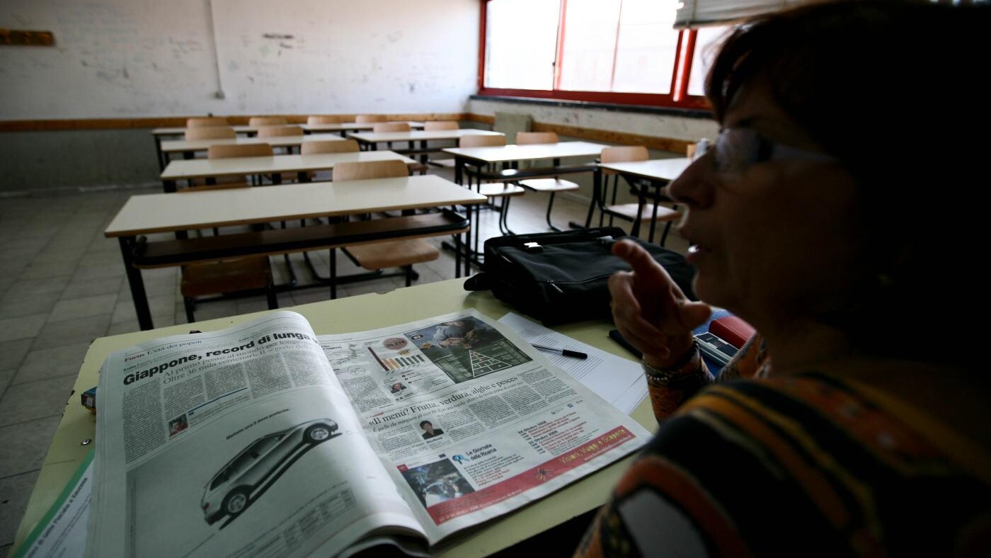 Obbligo scolastico in Italia