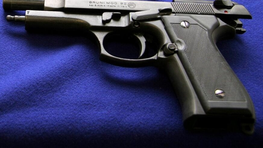 pistola north carolina