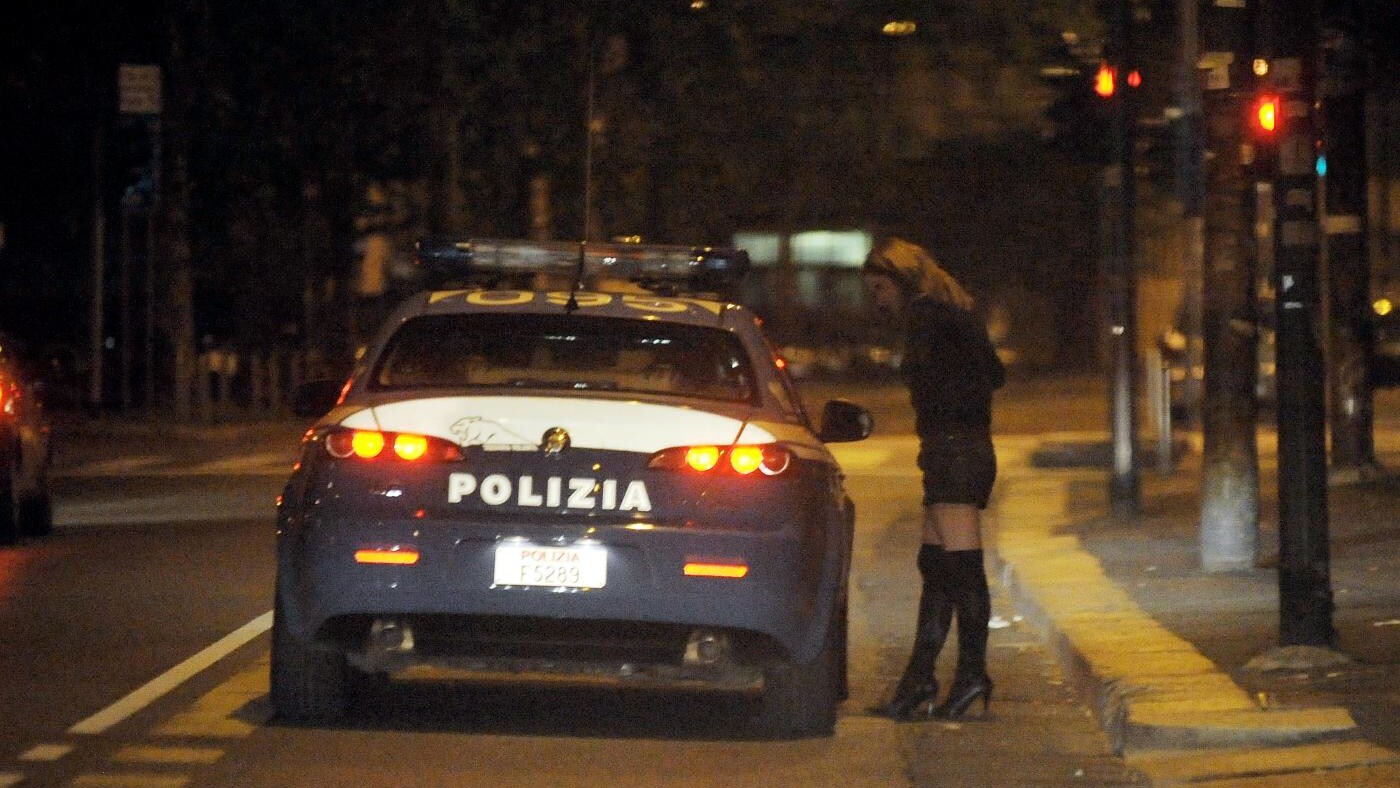 Prostituzione minorile