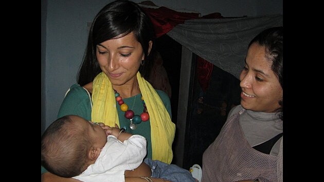 La cooperante rapita in Algeria, Rossella Urru