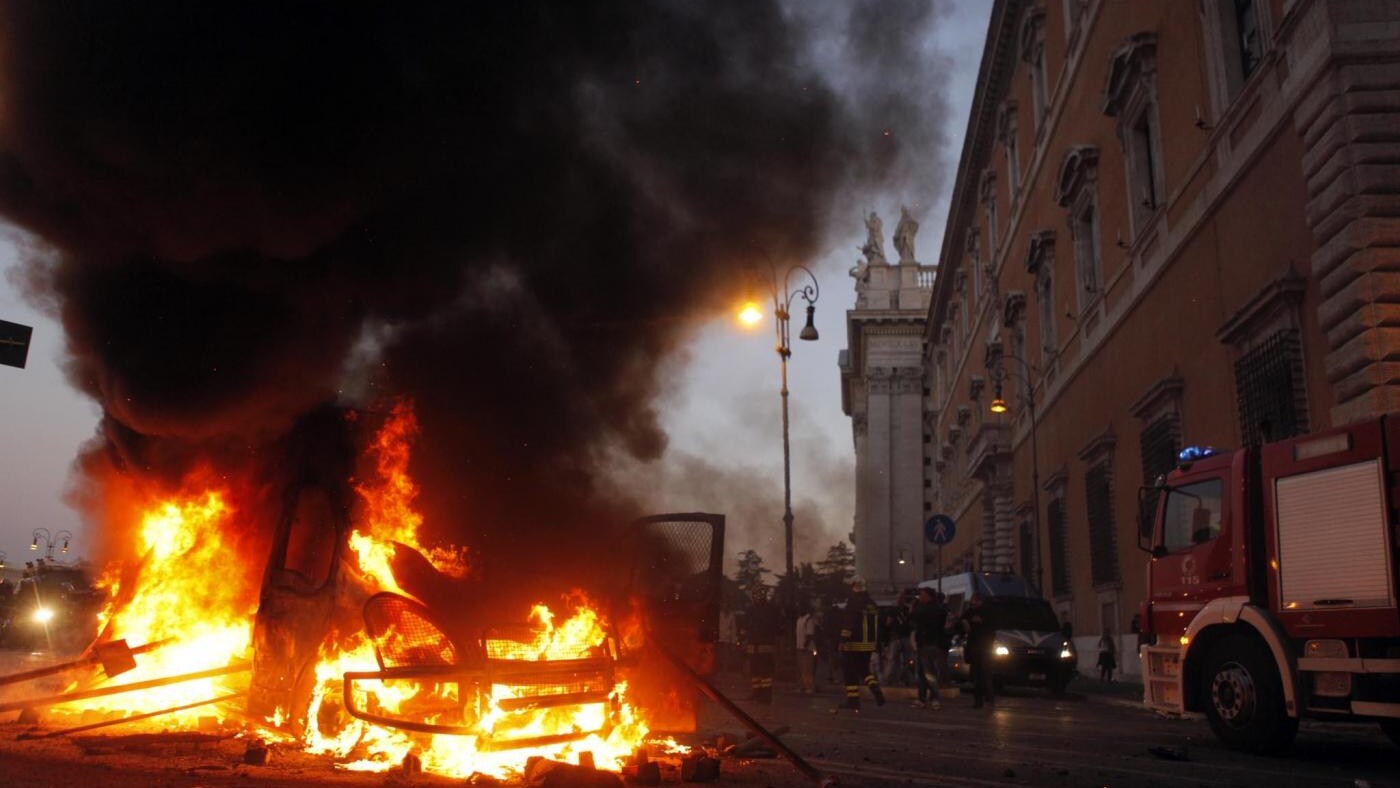 Scontri del 15 ottobre