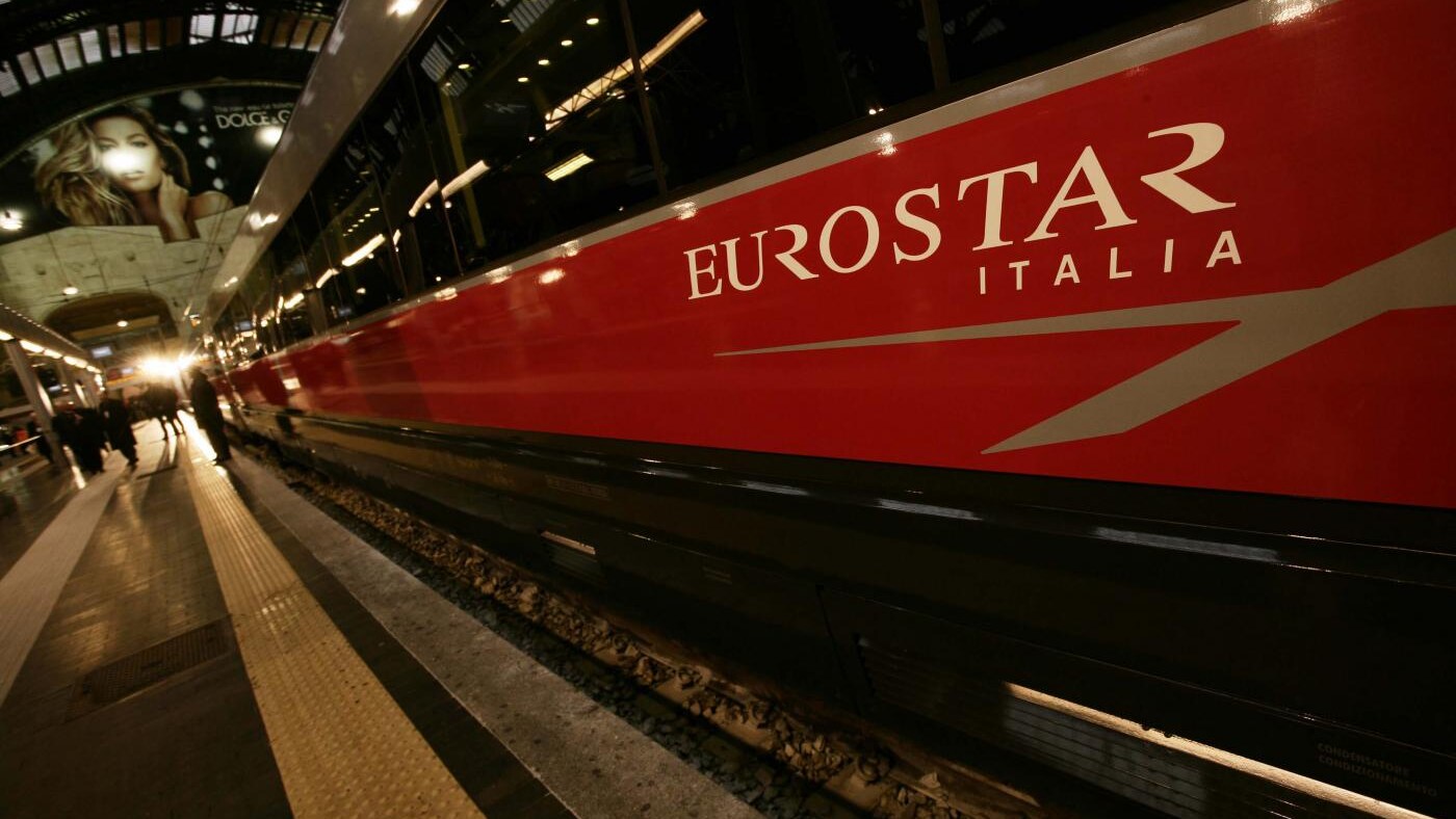 Treno Eurostar
