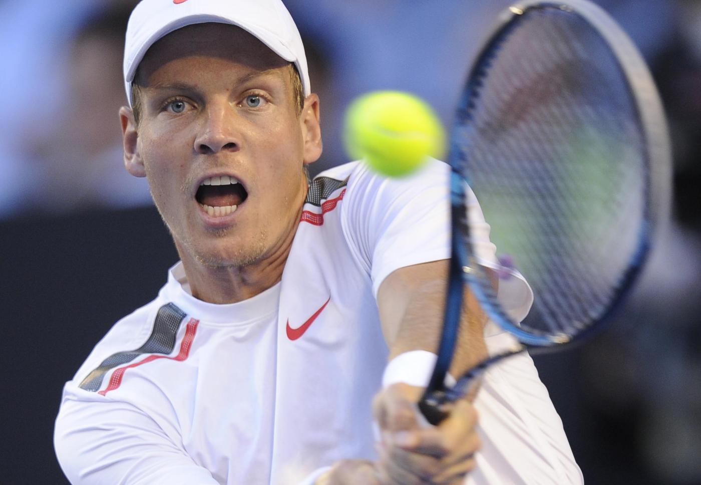 berdych e stepanek battono bracciali e starace, cechi ai quarti
