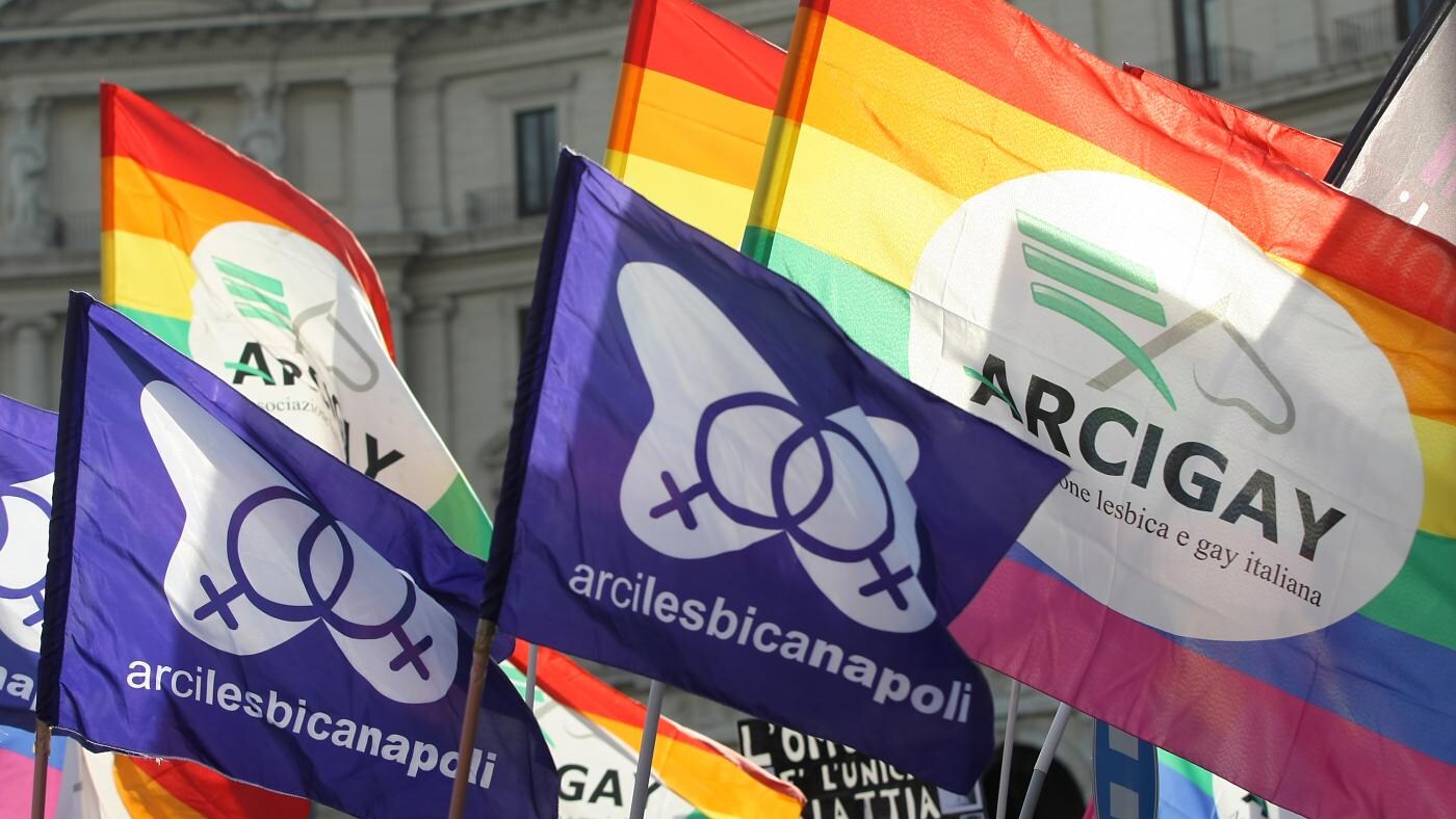 unioni civili a napoli