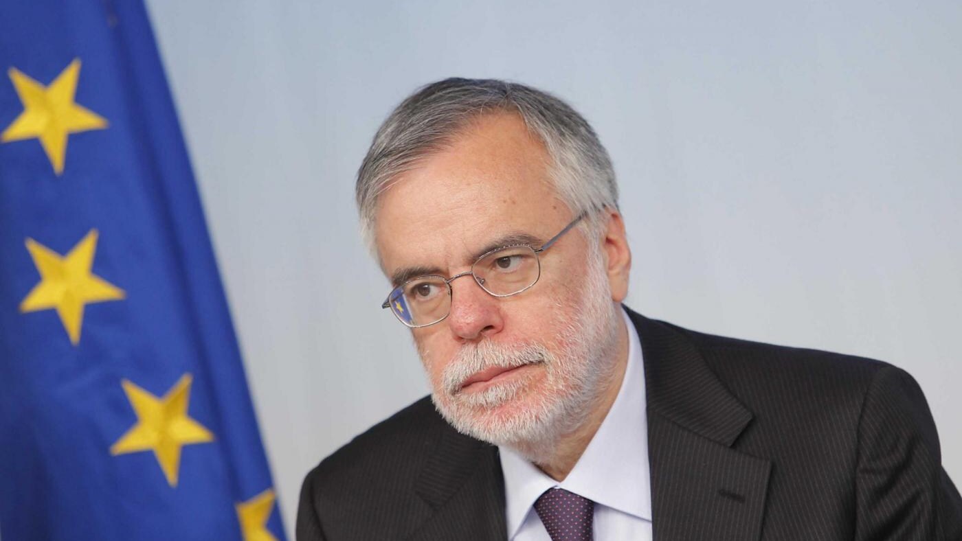 Il Ministro per la cooperazione Riccardi