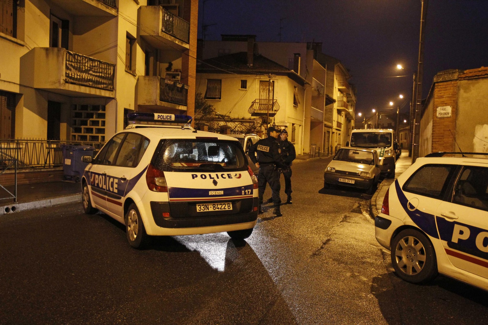 Via al blitz per la cattura di Mohammed, il killer di Tolosa