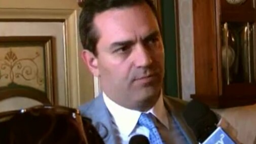 sindaco di Napoli