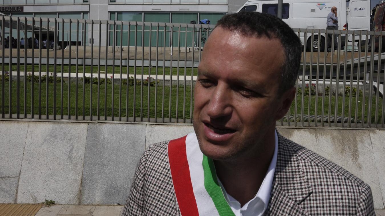 Il sindaco di Verona Tosi