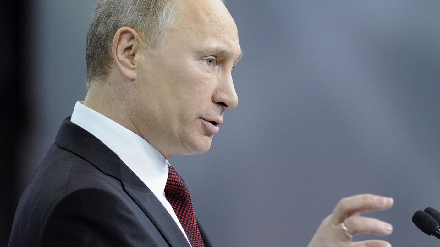 vVadimir Putin