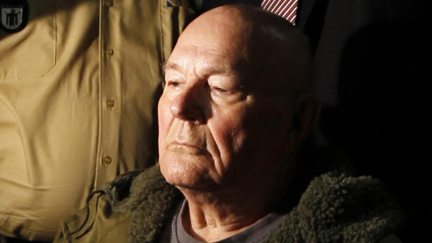 cittadino americano di origine ucraina ivan il terribile era una guardia a sobibor