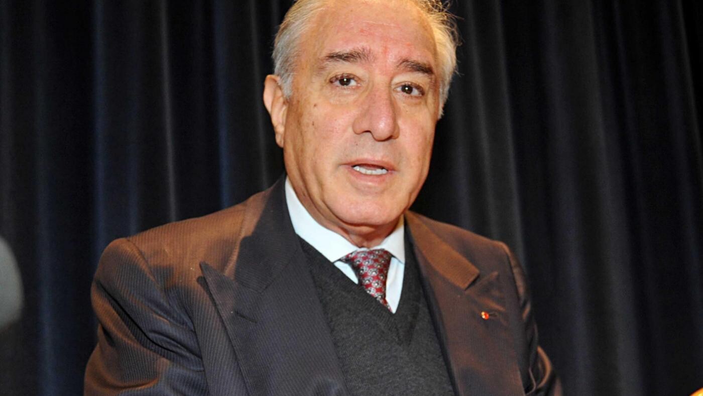 Il senatore Dell'Utri