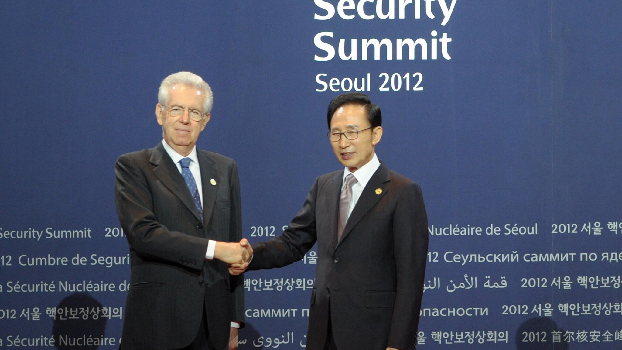 Intervenuto al summit di Seul sul nucleare il nostro premier ha ricordato che l'Italia continua a stanziare molte risorse per la sicurezza delle centrali dismesse auspicando una maggiore integrazione per adottare regole comuni sul nucleare.
