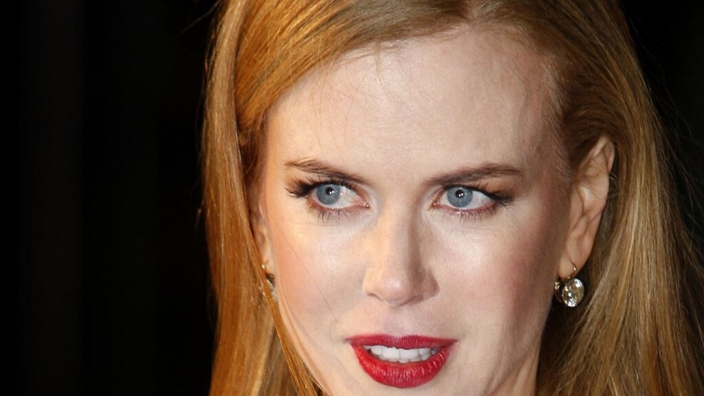 Nicole Kidman